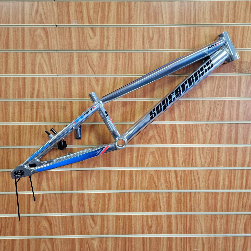 Aluminum bmx sale frame