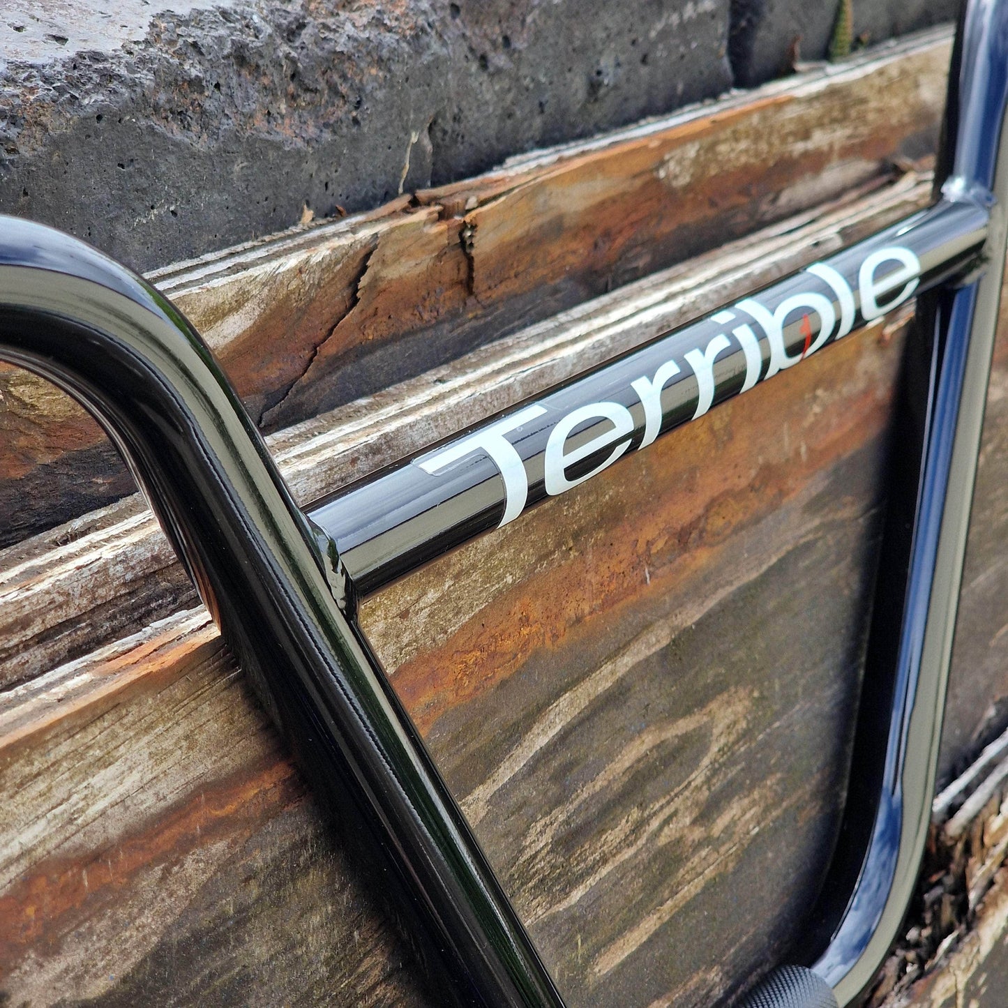 T1 BMX Parts T1 Terrible One Classic Bars