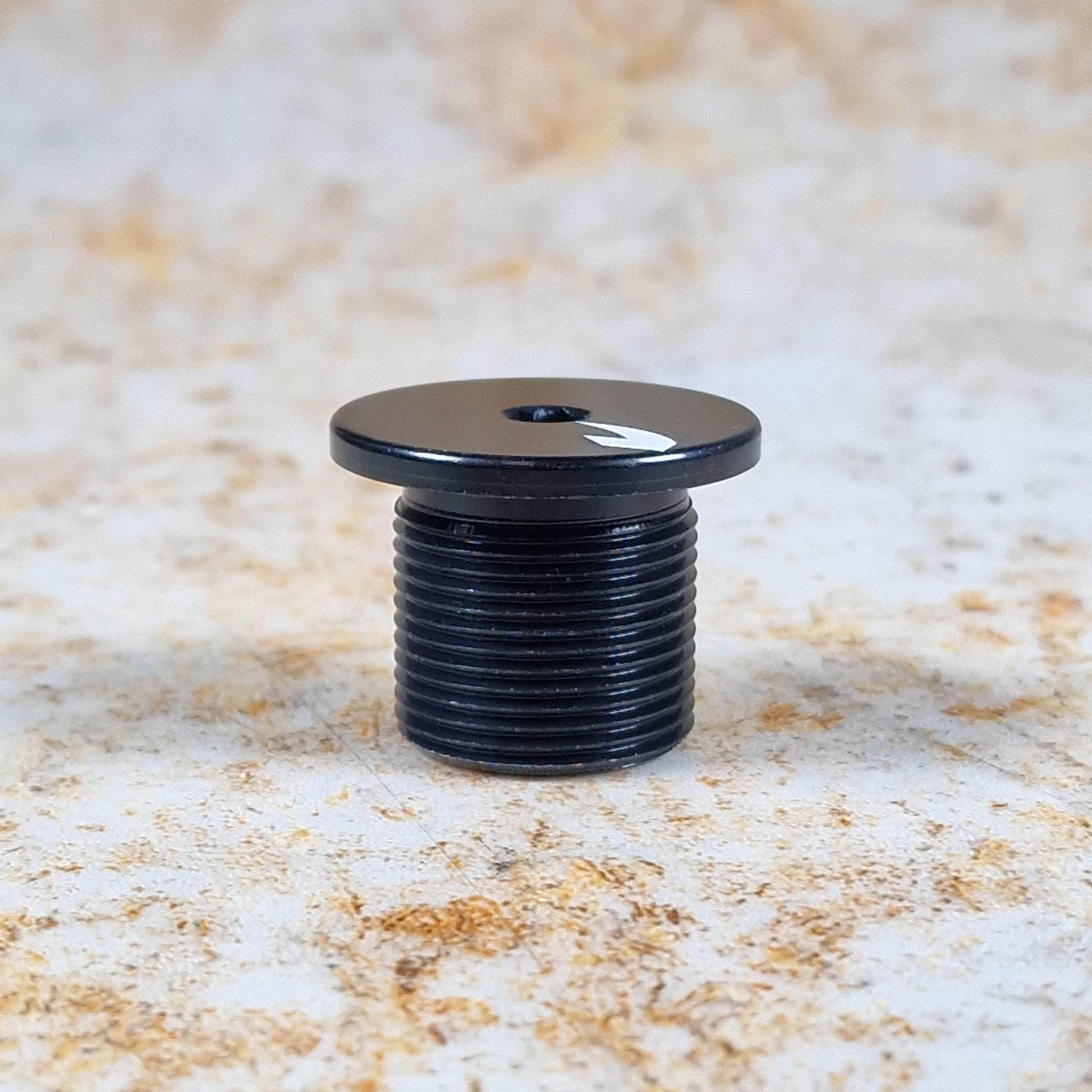 Tall Order BMX Parts Tall Order Fork Top Cap H24 Black