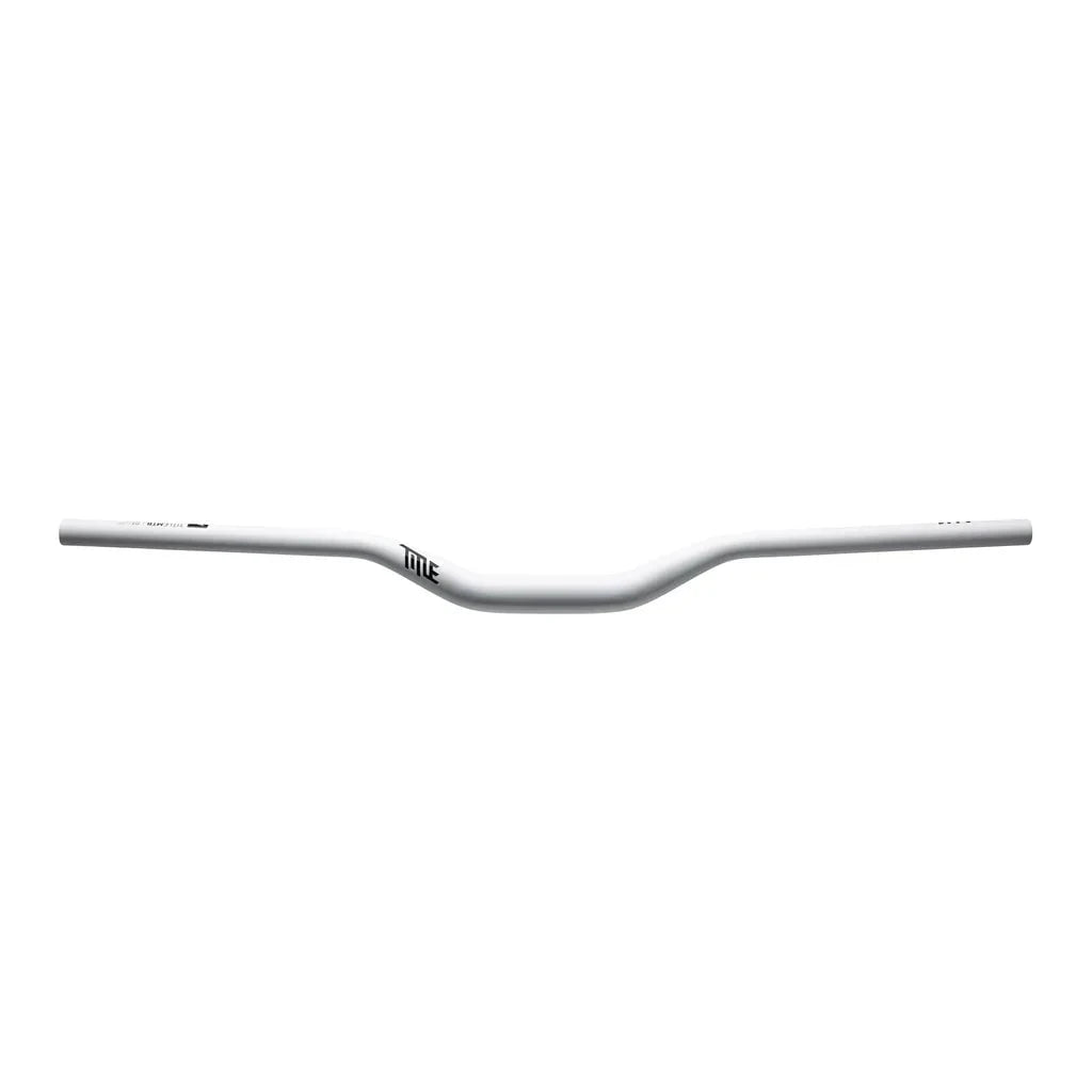 Title MTB Bikes Title MTB AH1 Handlebar Glossy White