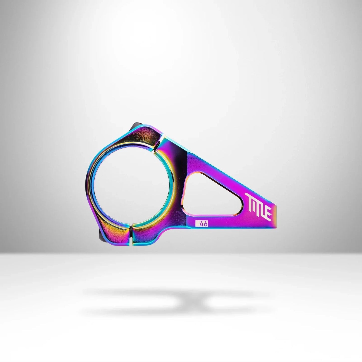 Title MTB Bikes Oil Slick / 35mm / 46mm Title MTB DM1 Direct Mount Stem 35mm Clamp