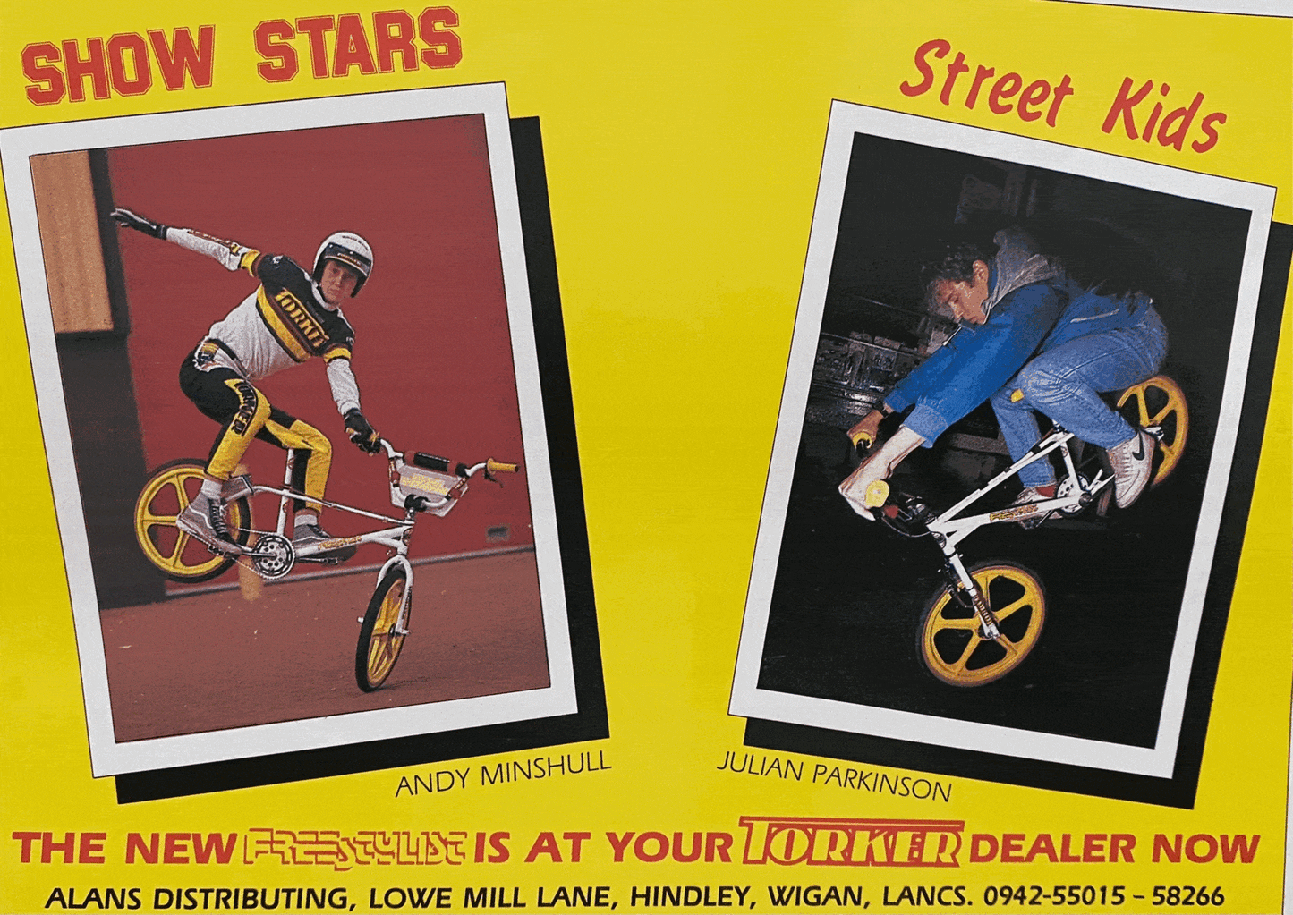 Torker Clothing & Shoes Torker 1984 Jersey