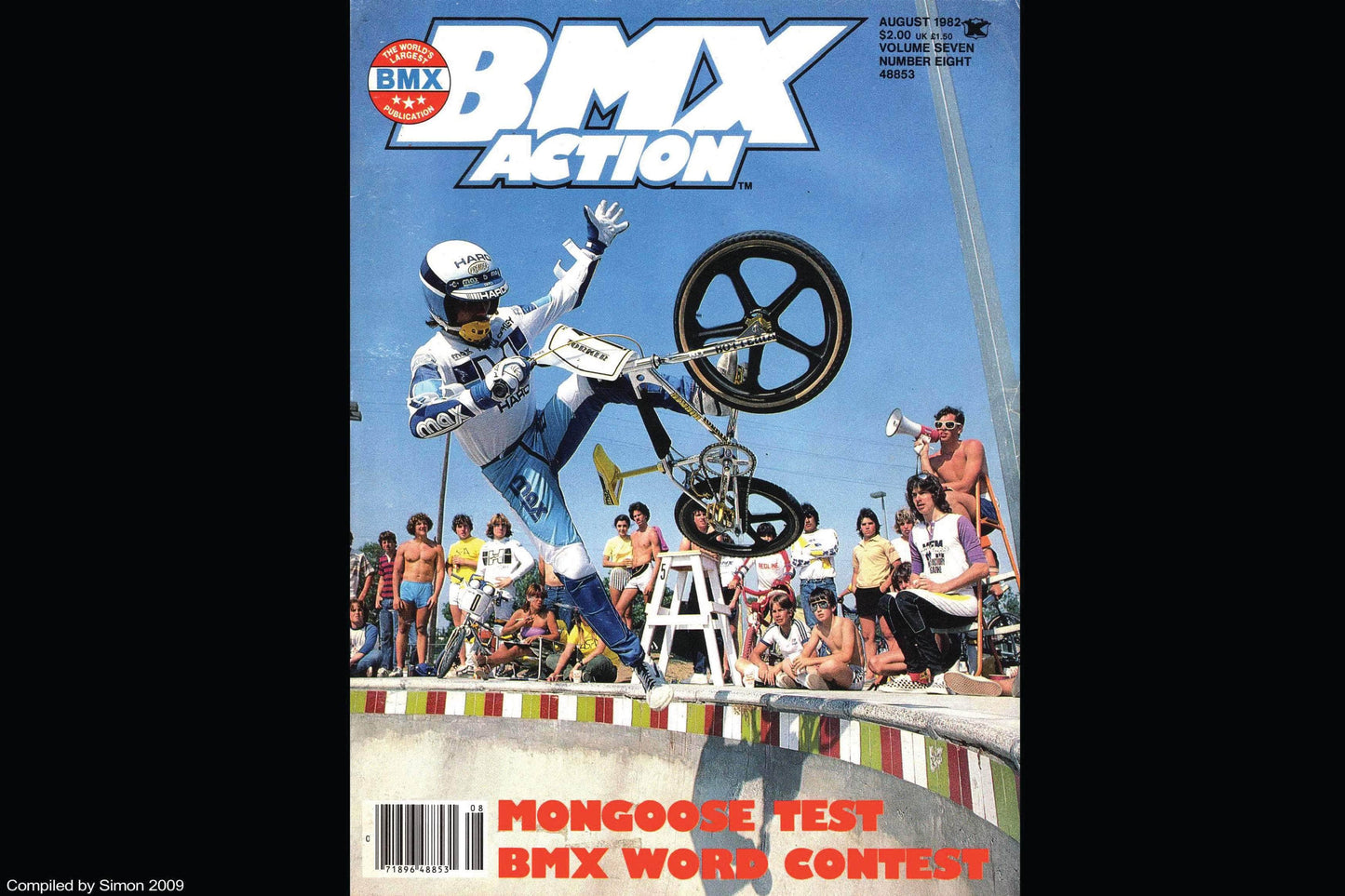 Torker Old School BMX Chrome Torker Freestyle 20" Frame and Fork Chrome