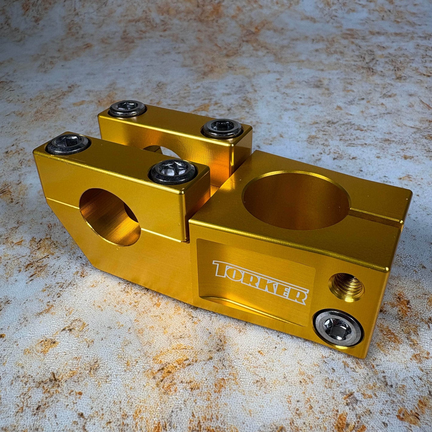 Torker BMX Parts Torker Ultra-4 1 1/8" Top Load Stem