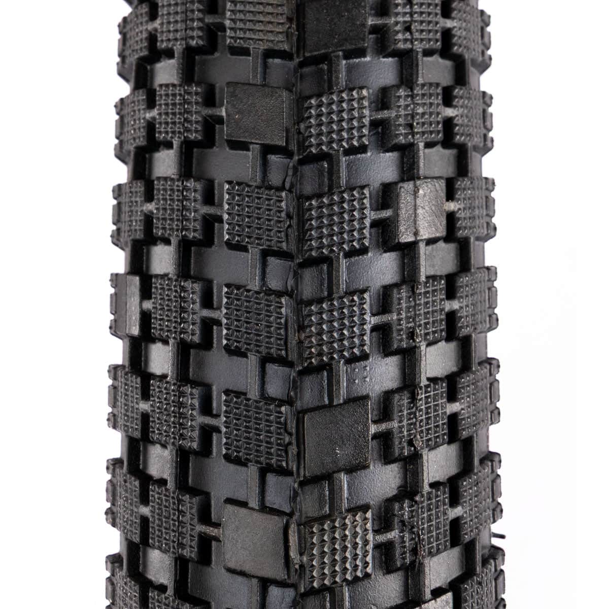 Tribal Bikes Black / 20 x 2.30 Tribal 20 Inch Tyre Black
