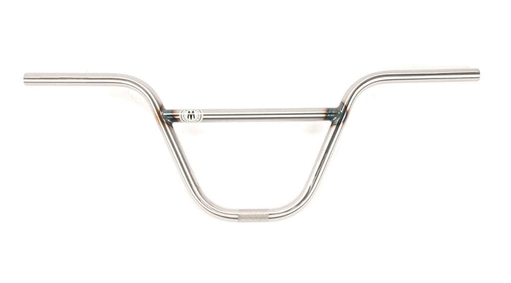 Odyssey BMX Parts Gloss Clear / 9.25 / 22.2mm Standard United Machinez Bars