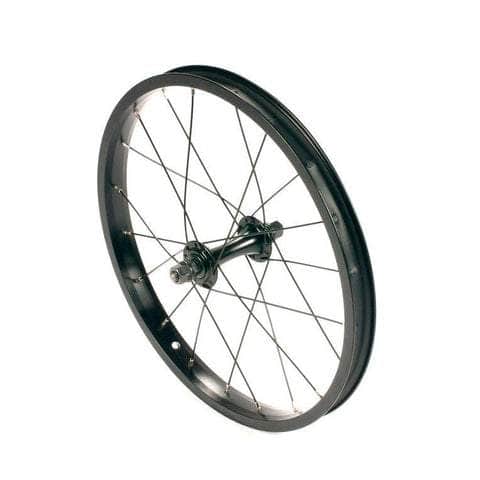 United BMX Parts United Supreme Front 18 Inch Wheel