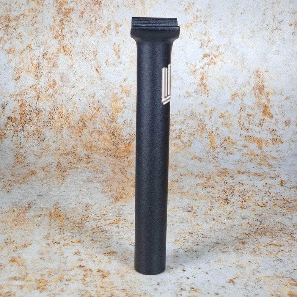 United BMX Parts 200mm / Black / 25.4mm United Supreme Pivotal Seatpost Black
