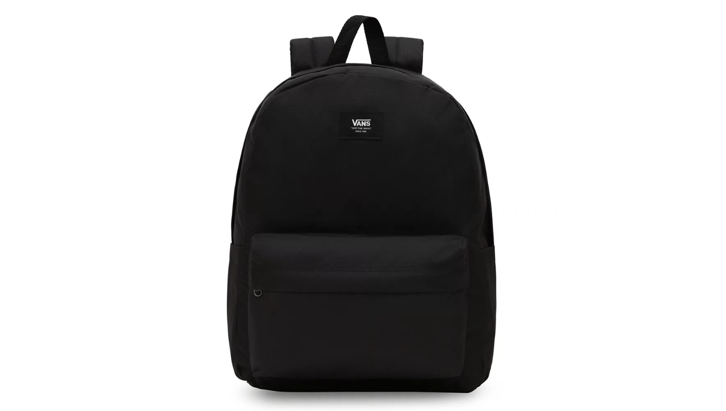 Vans Clothing & Shoes Black Vans Old Skool H20 Backpack Black