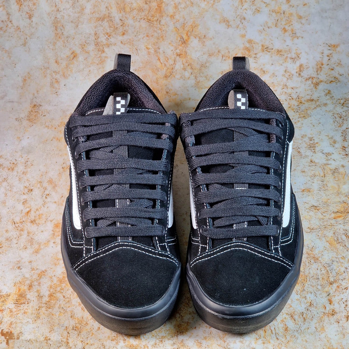 Vans Clothing & Shoes Vans Skate Old Skool 36 + Shoes Black / Black / White