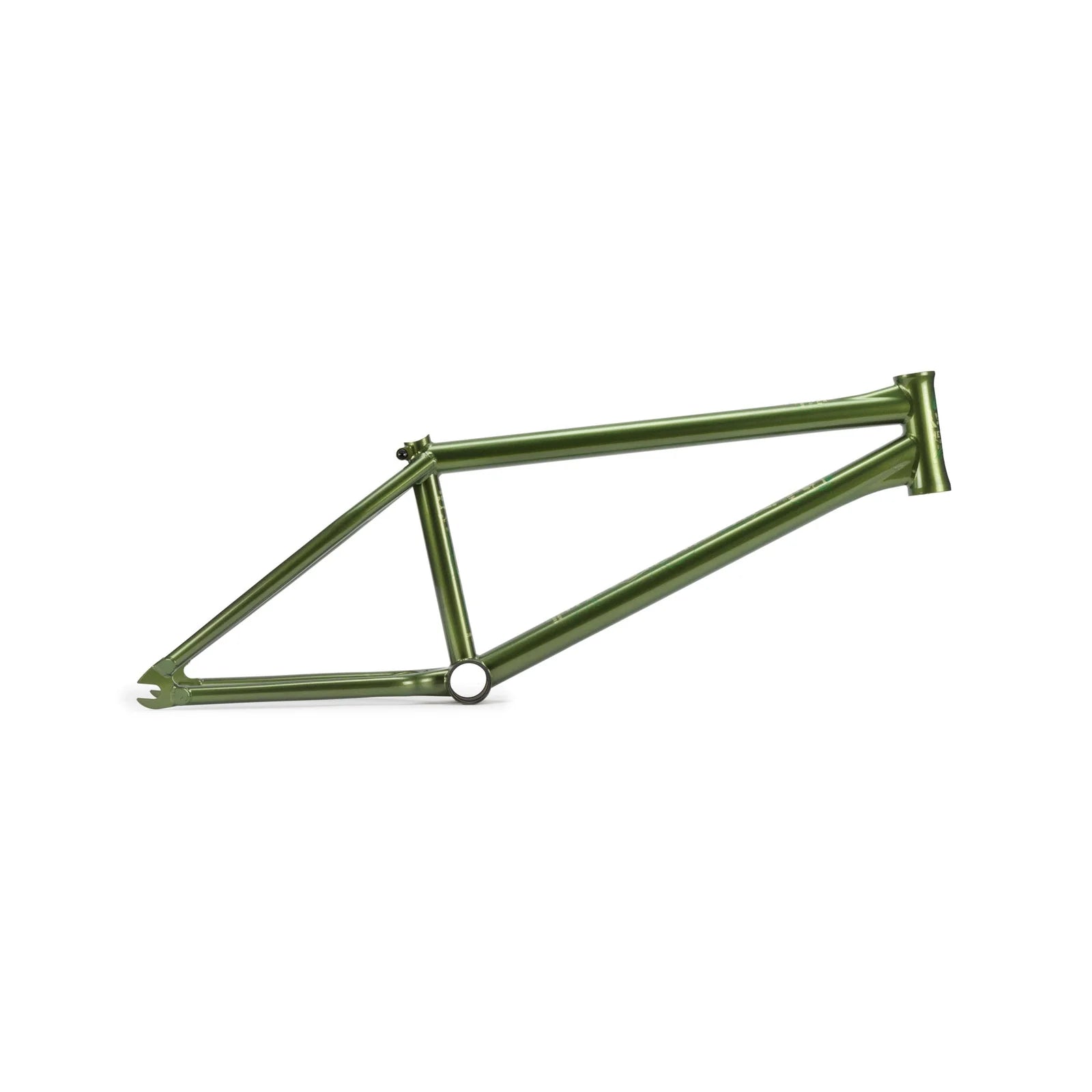 We The People 2025 Network Kruk BMX Frame Metallic Apple | Alans BMX We The People 2025 Network Kruk BMX Frame Metallic Apple | Alans BMX