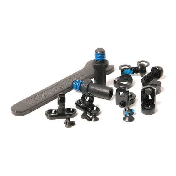 We The People BMX Parts We The People Justice JJM Brake Mount Kit