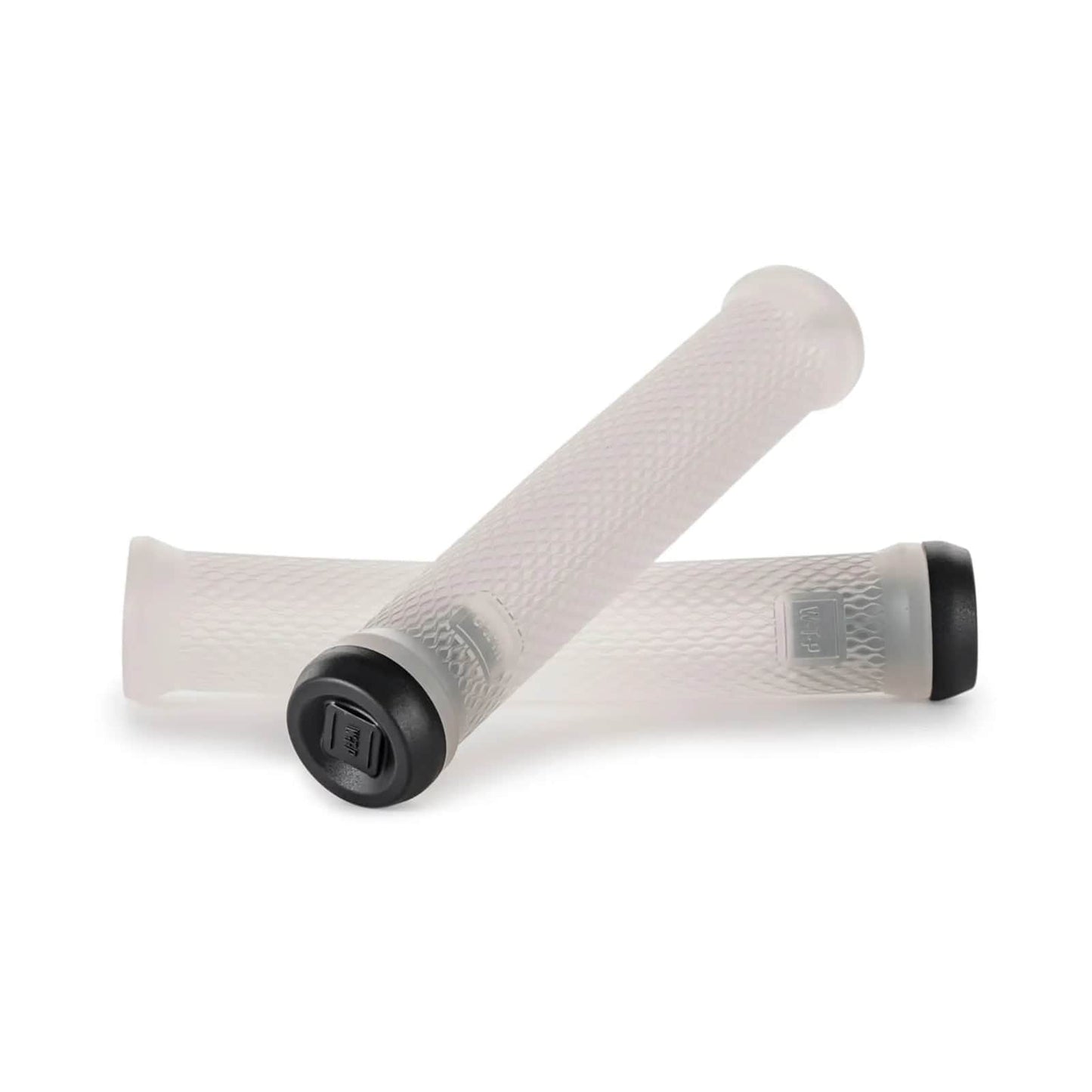 We The People BMX Parts Translucent We The People Manta Flangeless Grips