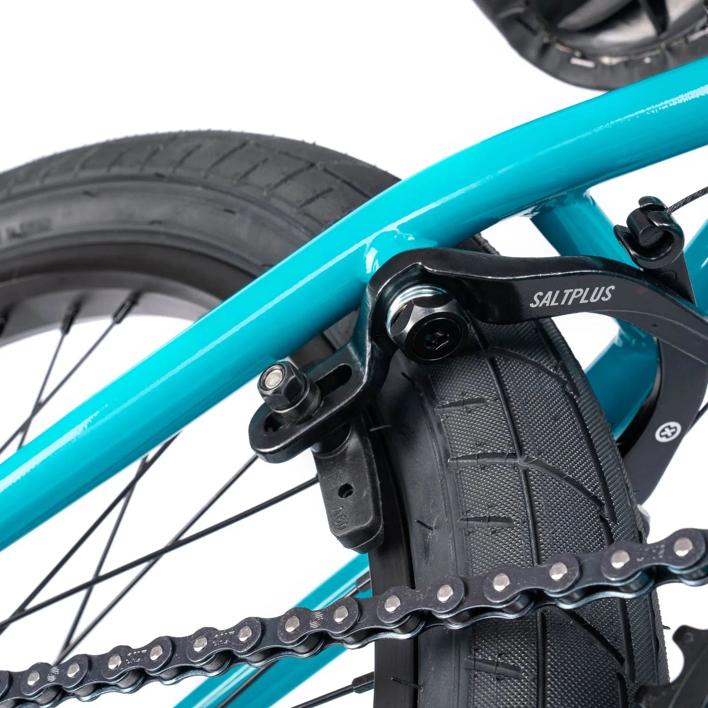 We The People BMX Bikes We The People Nova Bike Water Blue