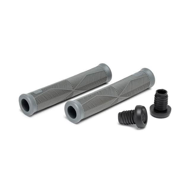 We The People BMX Parts Grey We The People Remote Grips