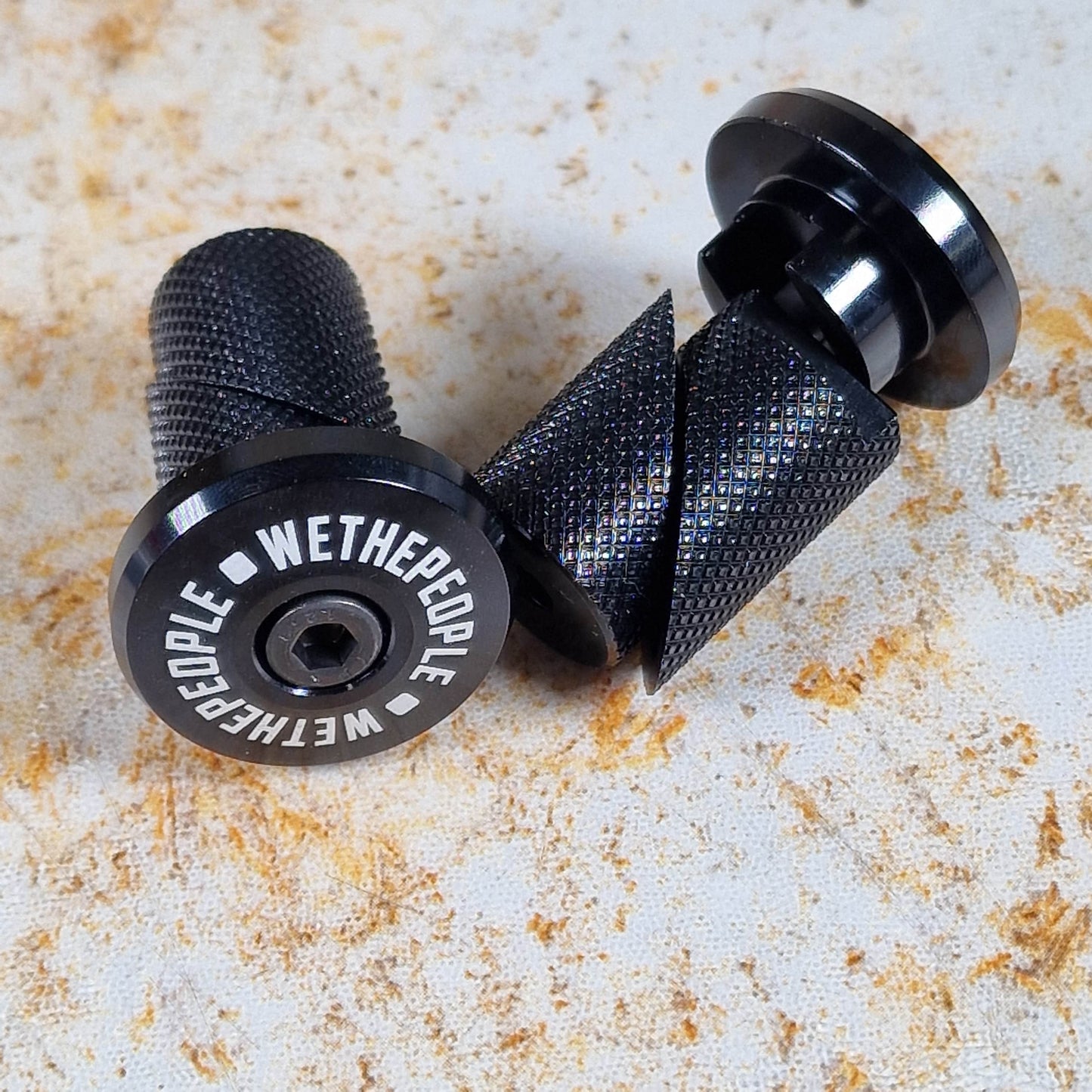 We The People BMX Parts We The People Supreme Barends Alloy CNC