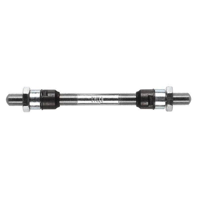 Weldtite Rear 1Hub Axle 0mm X 175mm Cromoly Alans BMX