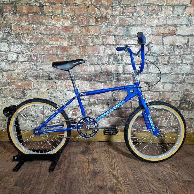 Whitefield Old School BMX Whitefield Expert Bike Candy Blue
