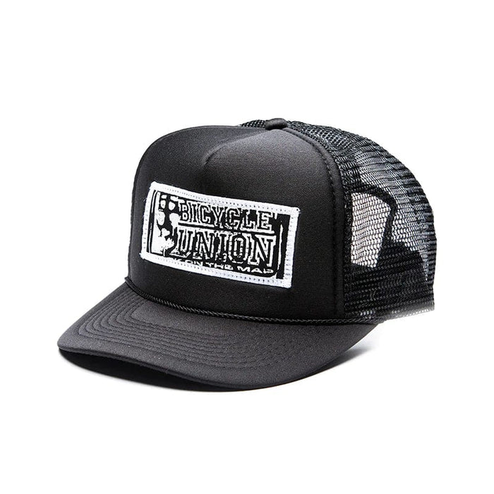 Bicycle Union Clothing & Shoes Bicycle Union Patch Trucker Cap