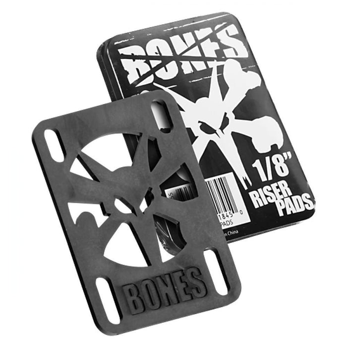 Alans BMX Bones 1/8" Skateboard Truck Risers