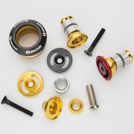 Box BMX Racing Box Components Glide Carbon Integrated Headset