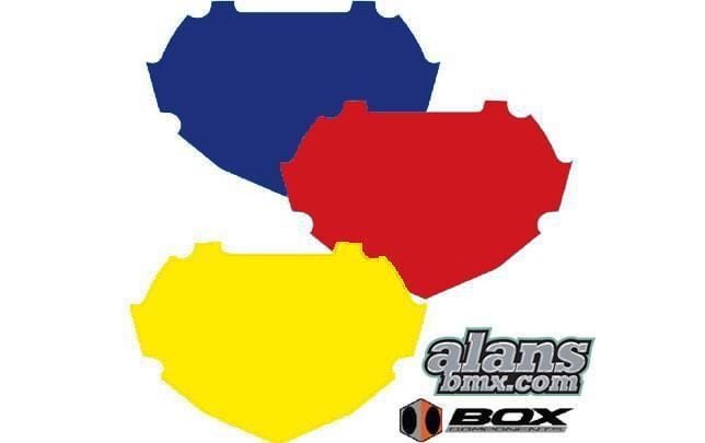 Alans BMX BMX Racing Box Phase 1 Background Only WITHOUT NUMBER PLATE