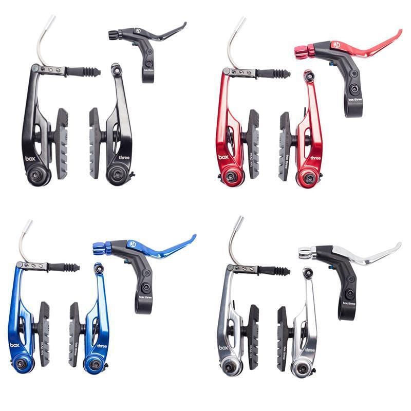 Box Three VBrake Kit Alans BMX