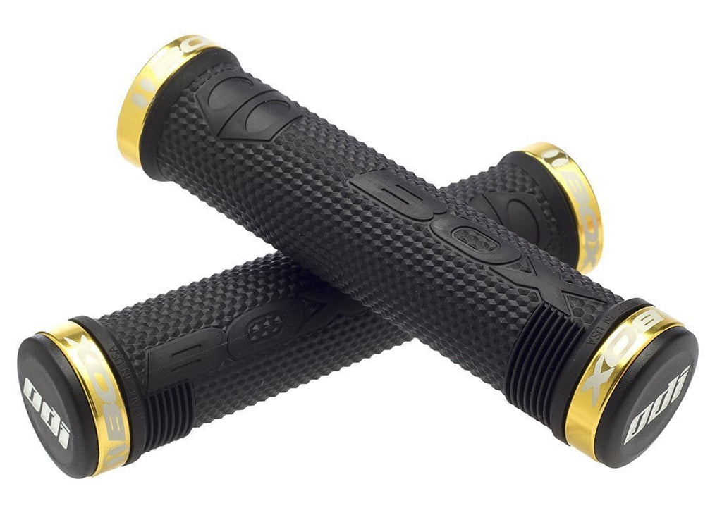 Gold store bmx grips