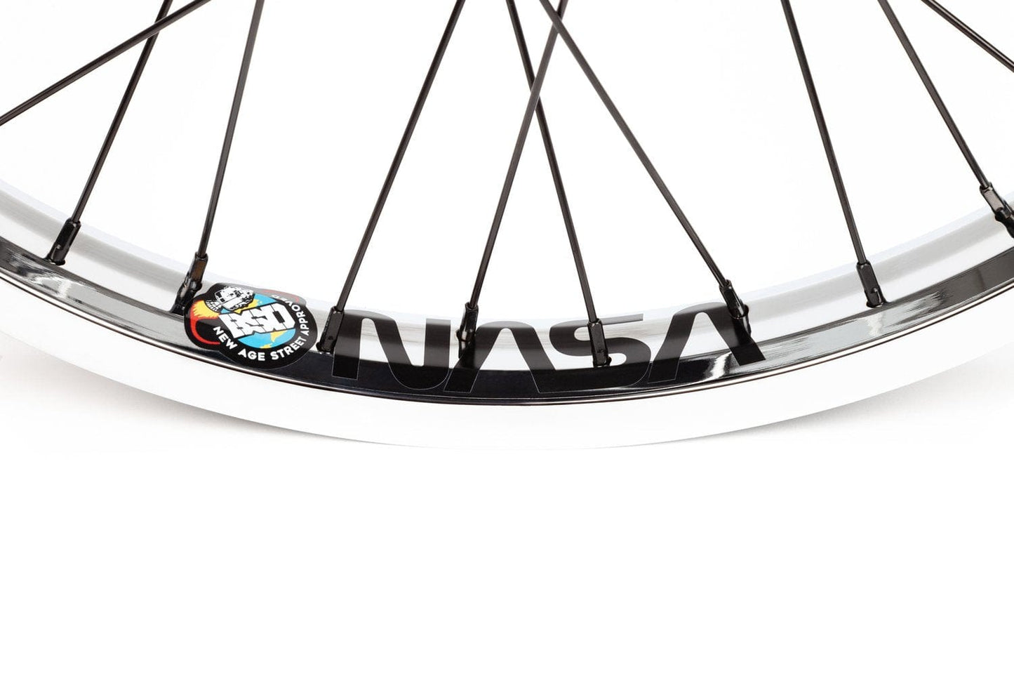 BSD BMX Parts BSD Back Street Pro Mind Rear Cassette Wheel