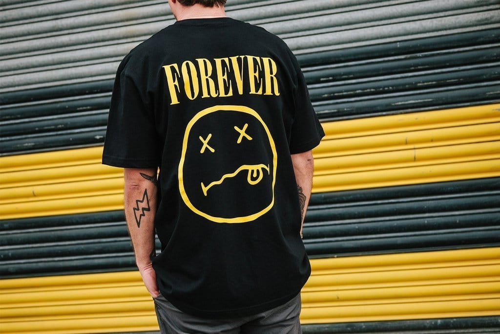 BSD Forevermind T-shirt Black