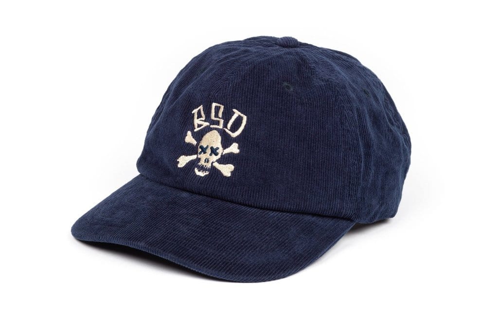 BSD Clothing & Shoes Navy BSD More Speed Cap