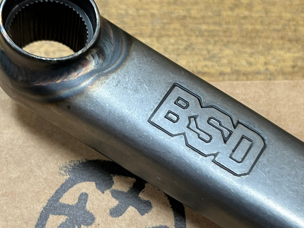 BSD Substance BMX Cranks | Alans BMX