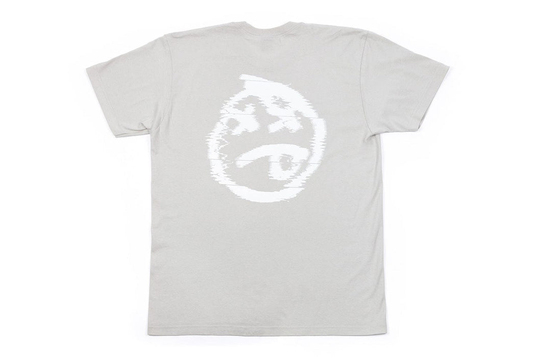 BSD Clothing & Shoes Small / Light Silver BSD Tuned Out T-Shirt