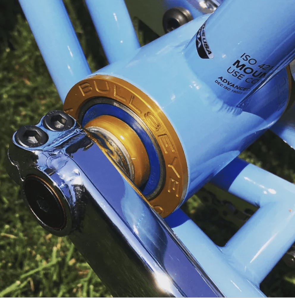Bullseye Old School BMX Bullseye Billet American Bottom Bracket