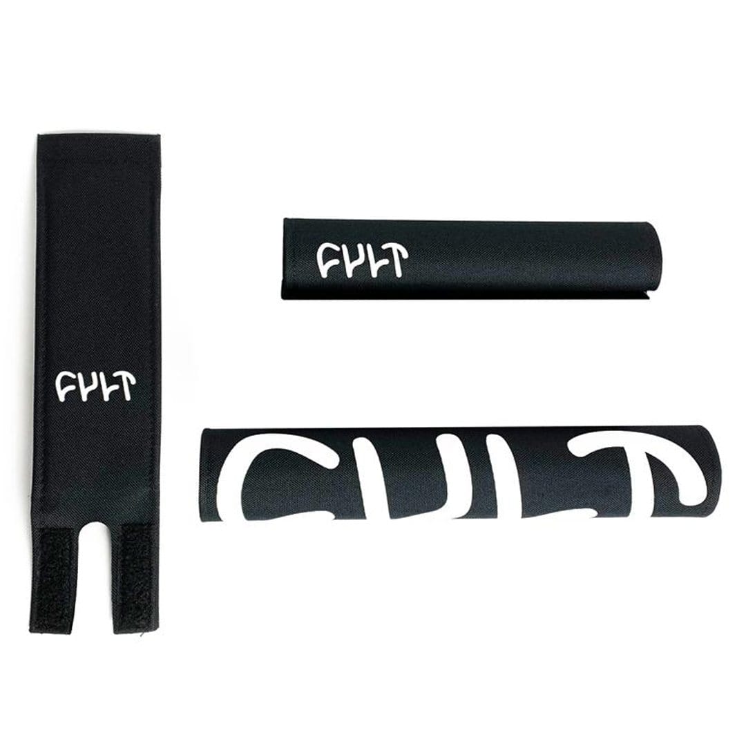 Cult BMX Parts Cult BMX Logo Pad Set