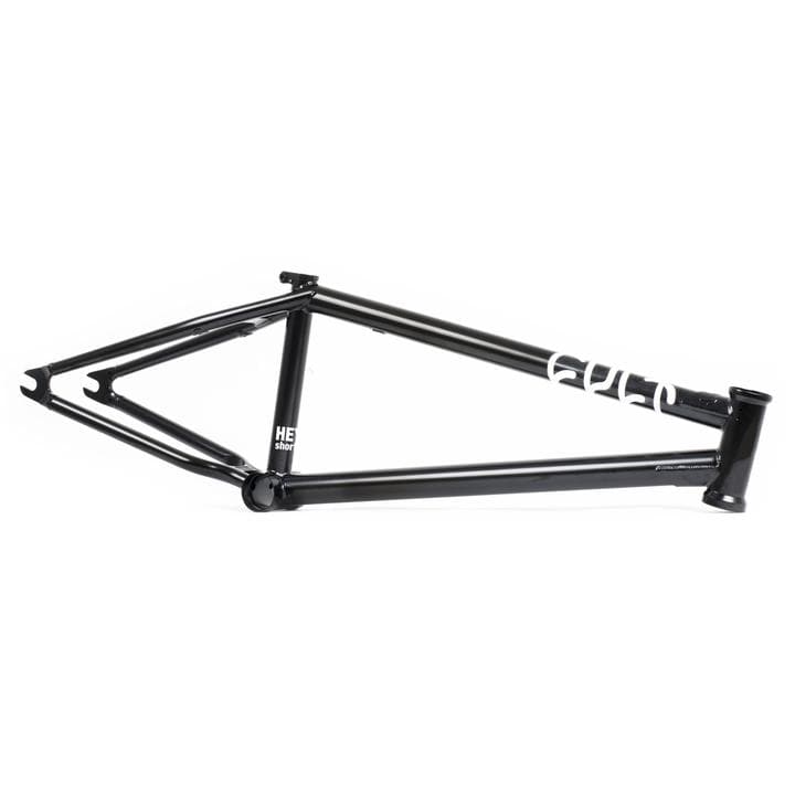 White cult clearance frame