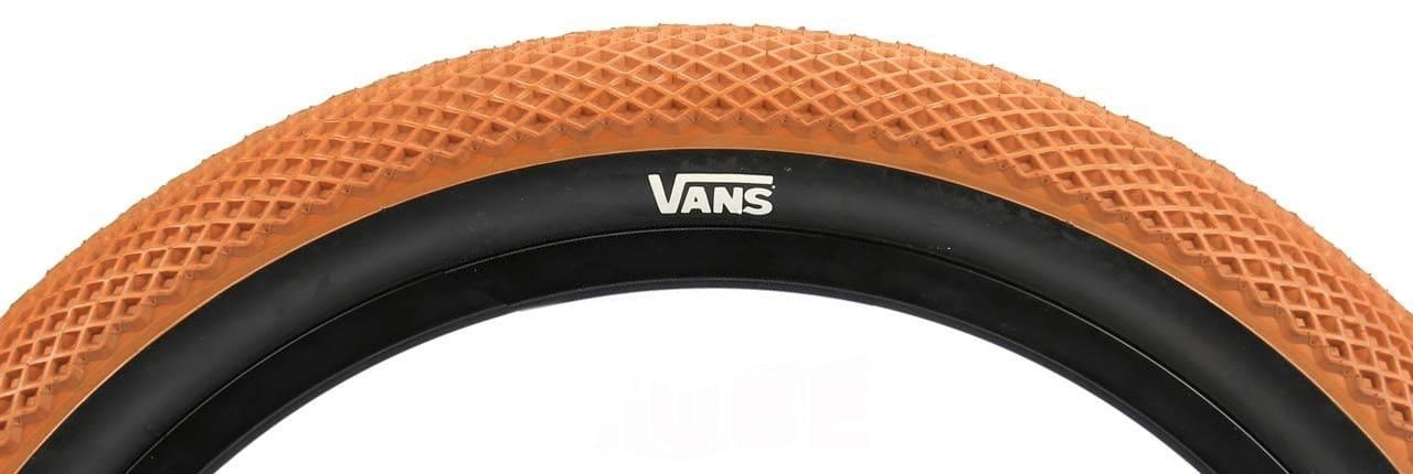 Cult BMX Parts Cult x Vans Tyre 2.40 Gum