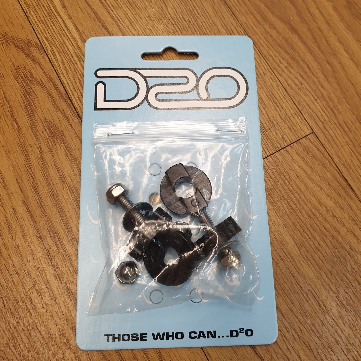 D20 Chain Tensioners Black 10mm
