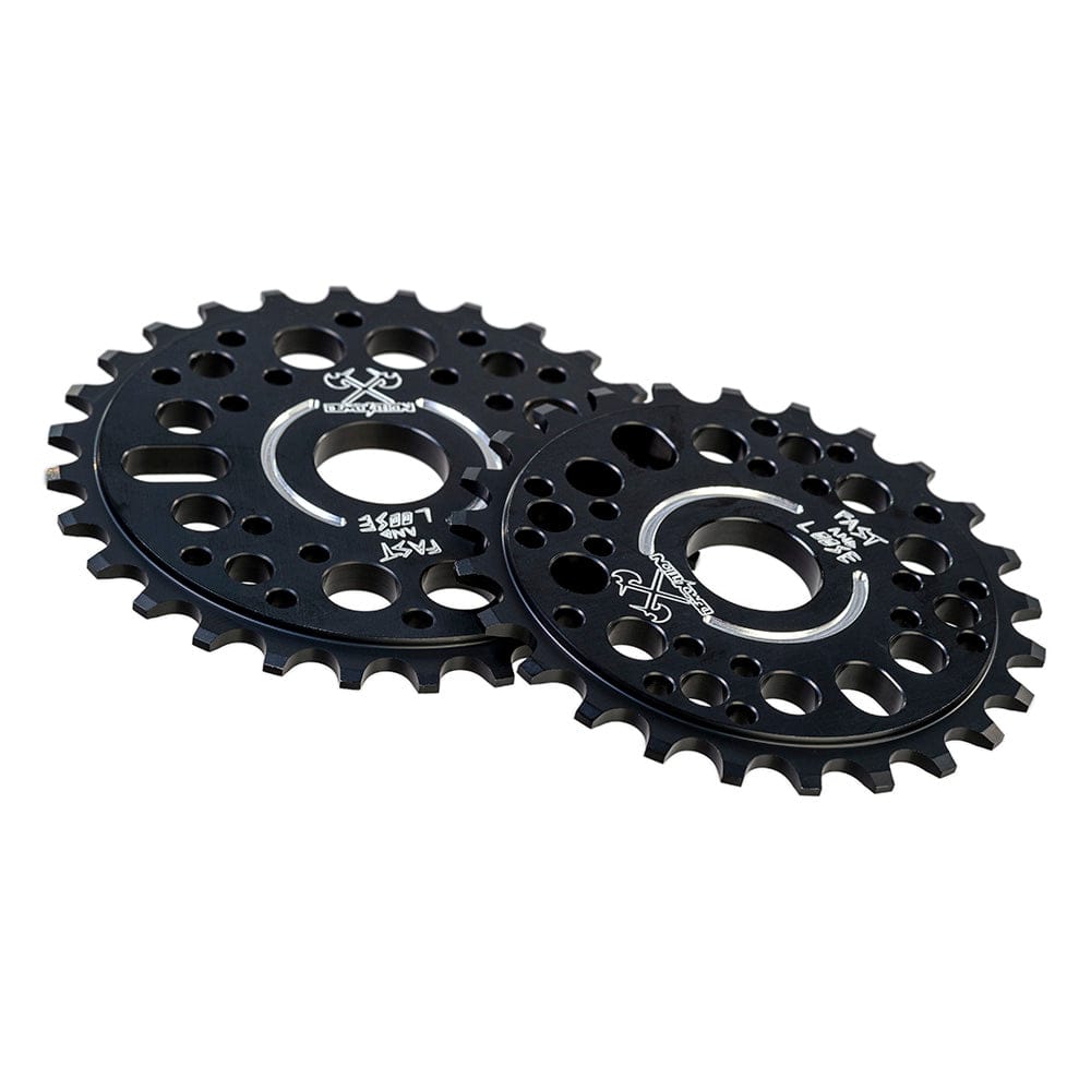Demolition x Fast and Loose BMX Sprocket Alans BMX