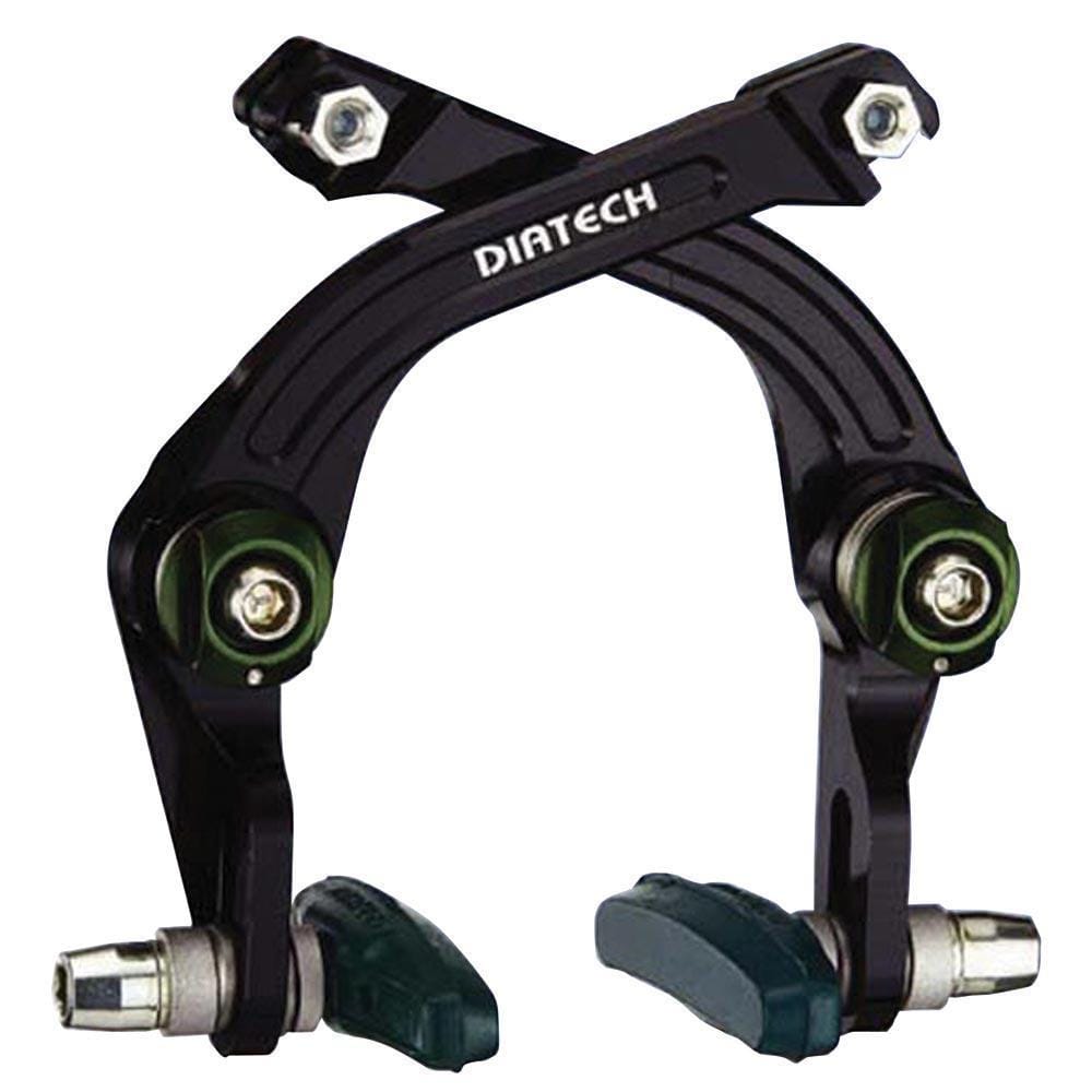 Pinza Freno BMX Dia-Compe AD-996 (Diatech Uomo) - Freno A U, Colore Oro, Per Bici Da Stunt - Foto 8