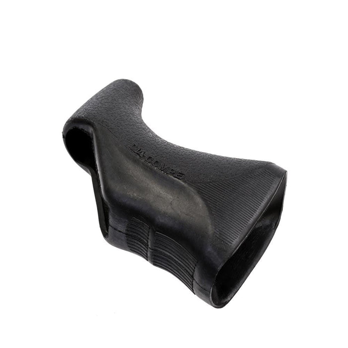 Dia-Compe Misc Black Dia-Compe Brake Lever Hoods Soft Rubber Cover for BL-165 Levers