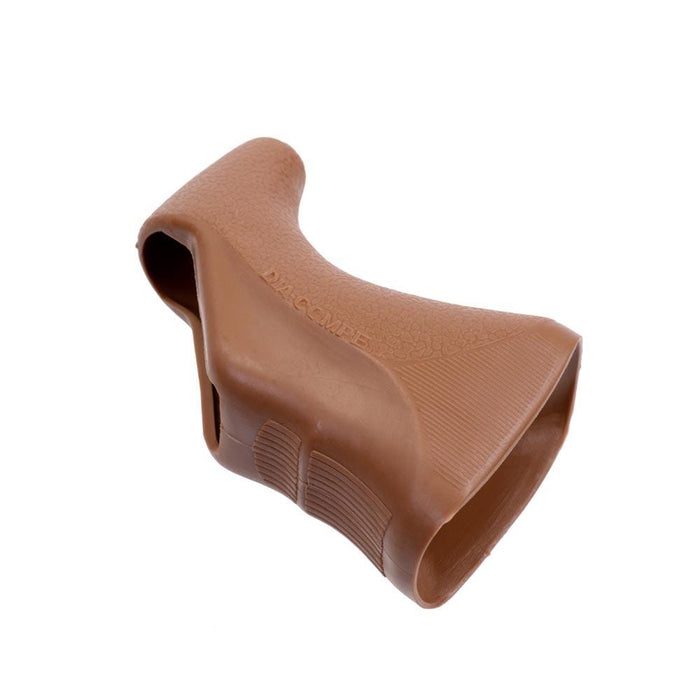 Dia-Compe Misc Brown Dia-Compe Brake Lever Hoods Soft Rubber Cover for BL-165 Levers