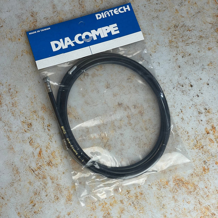Dia-Compe BMX Parts Rear Dia-Compe BRS Brake Cable Black