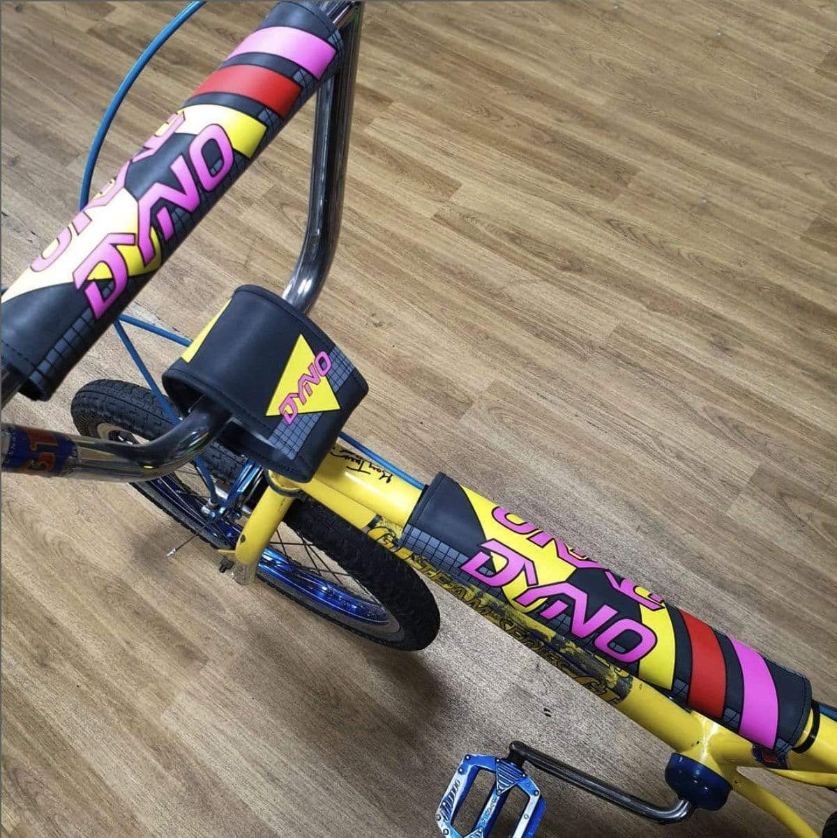 GT BMX Bicycles Huntington Beach Pad Set – 86-88, Flite, Officially Licensed