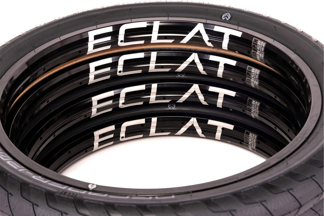 Eclat BMX Parts Eclat Decoder 80 psi Tyre