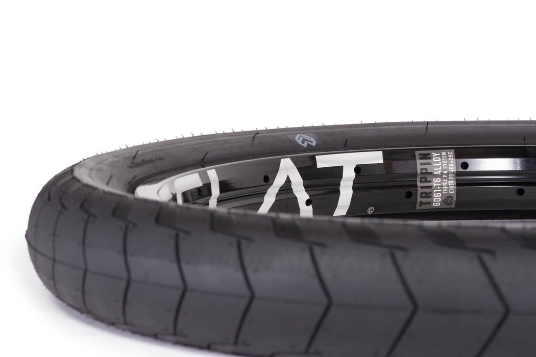 Eclat Decoder Competition 120psi Tyre