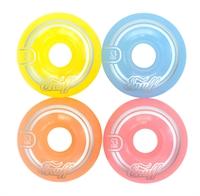 Enuff Skateboards Pastel Mix / 53mm Enuff Refresher II Skateboard Wheels Colours