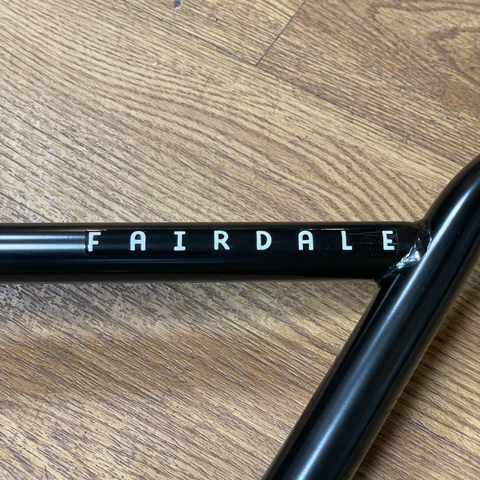 Fairdale Wheelie Parts Black / 6.25 / 22.2mm Standard Fairdale MX-6 Bars Black