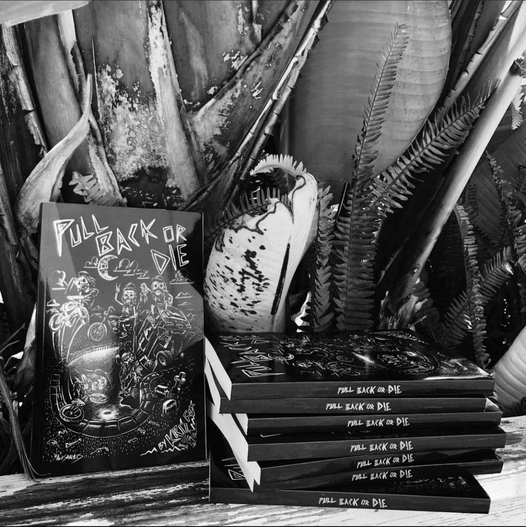 Fast and Loose Novel Alans BMX