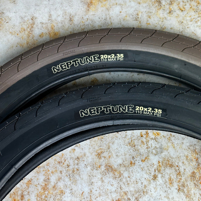 Federal BMX Parts Federal Neptune 2.35" Tyre